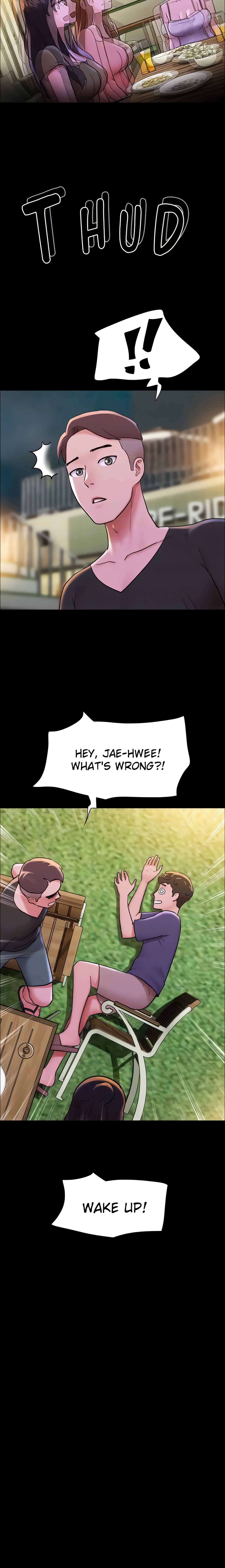 With You Once Again (Official) chapter 42 page 8