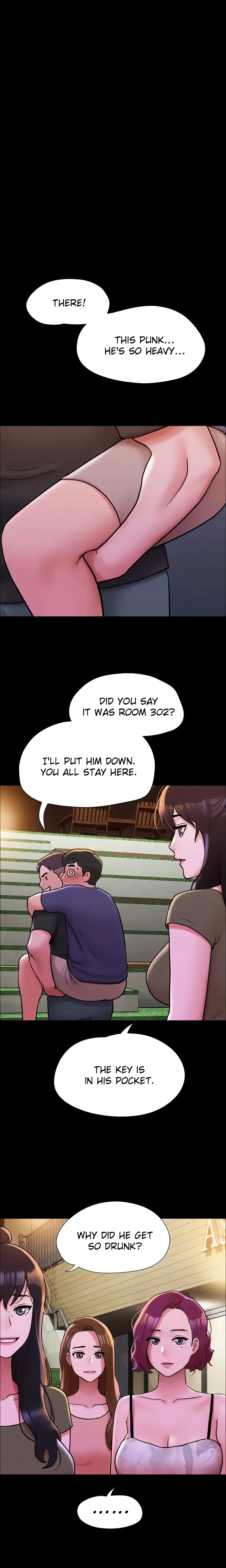 With You Once Again (Official) chapter 42 page 9