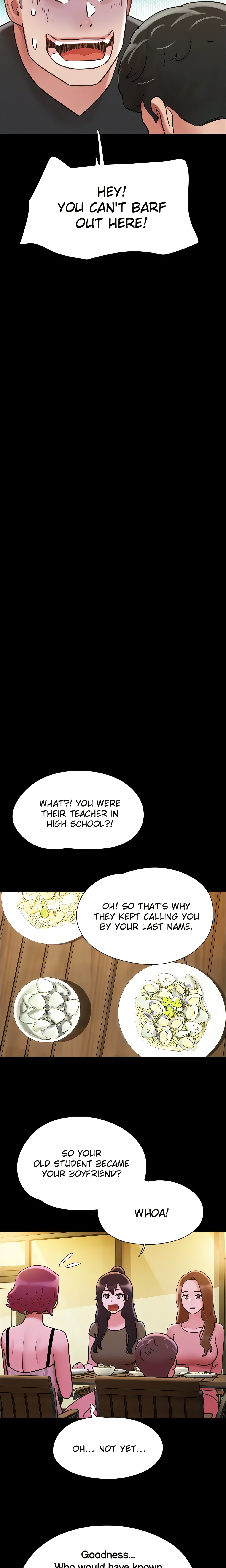 With You Once Again (Official) chapter 42 page 11