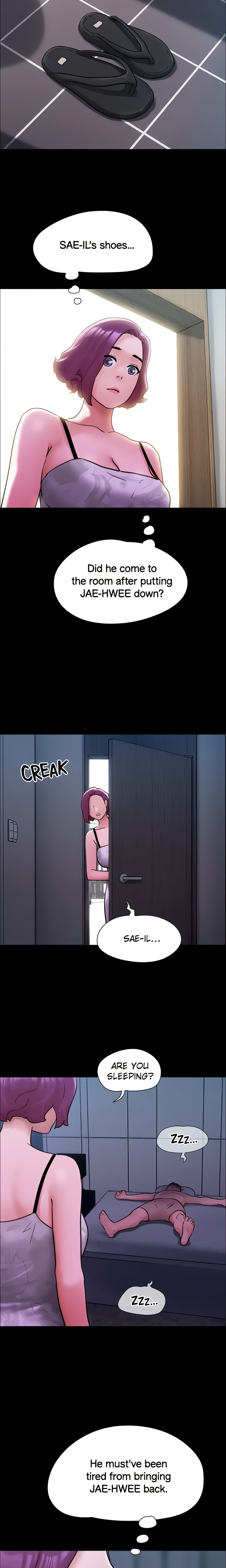 With You Once Again (Official) chapter 42 page 14