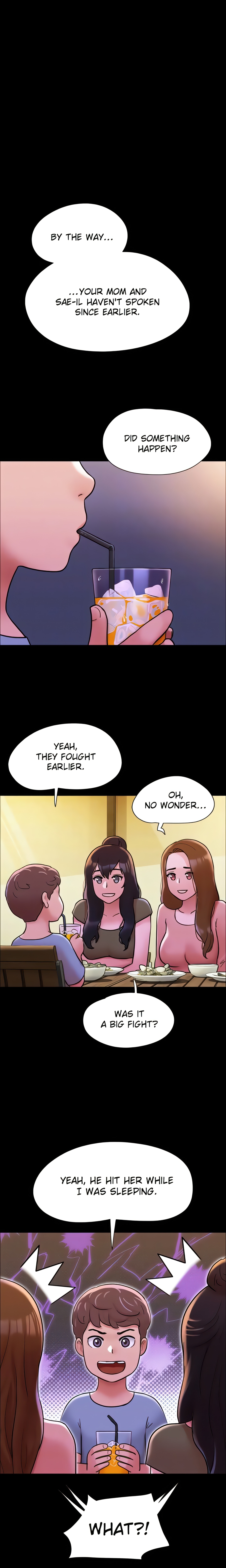 With You Once Again (Official) chapter 42 page 17