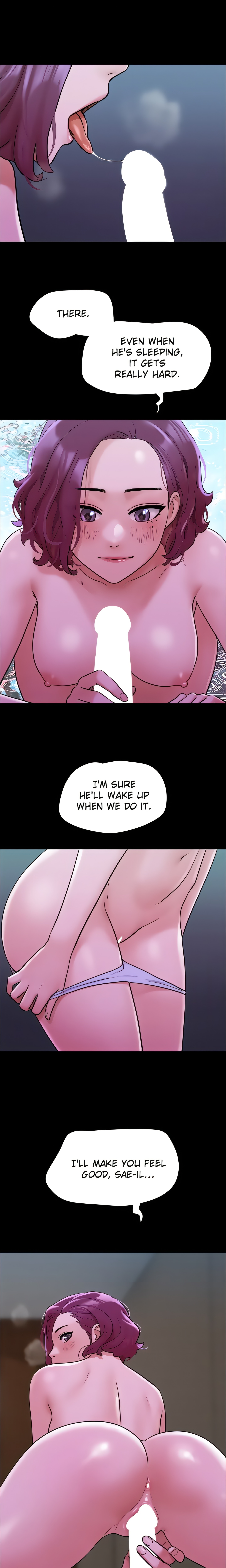 With You Once Again (Official) chapter 42 page 21