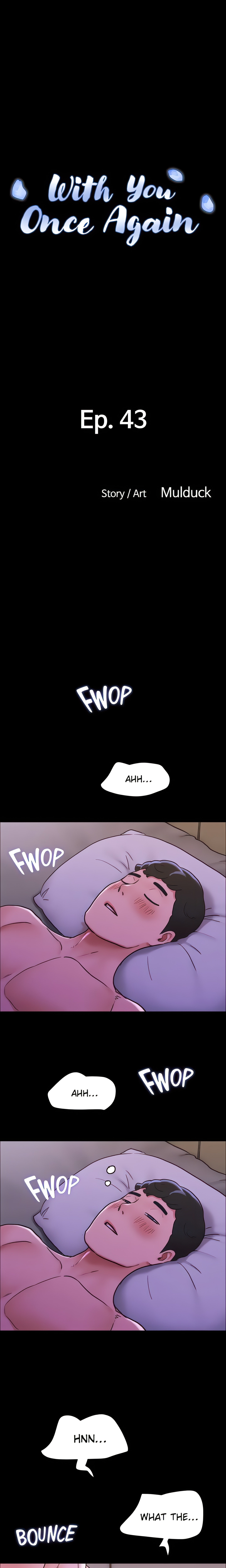 With You Once Again (Official) chapter 43 page 4