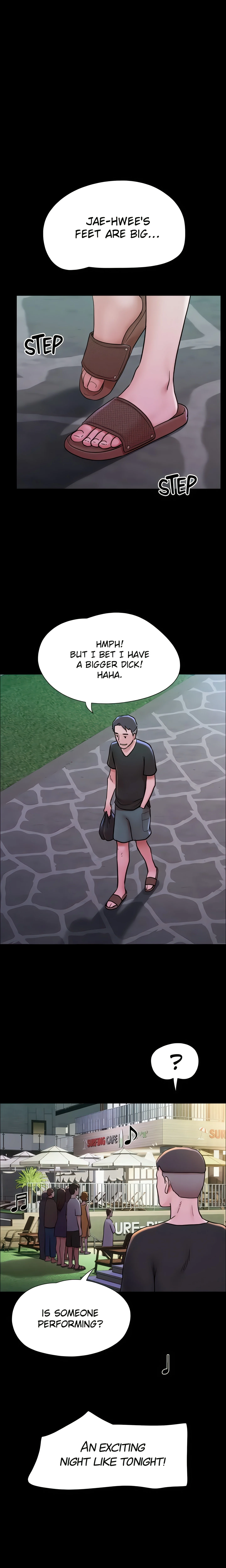 With You Once Again (Official) chapter 43 page 11