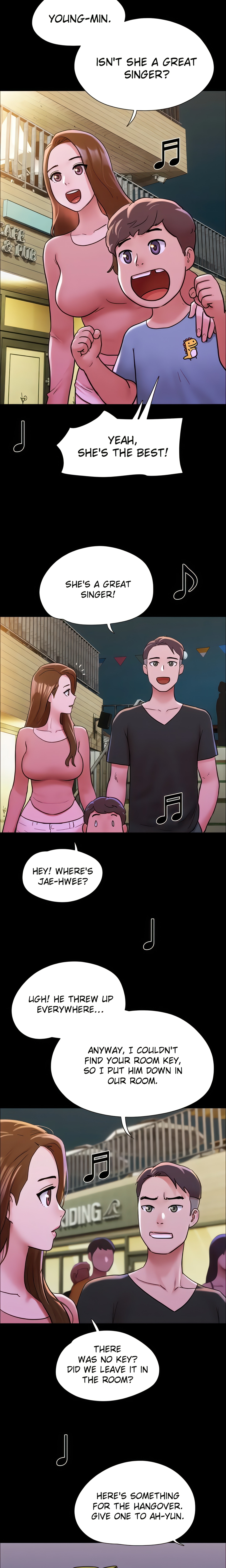 With You Once Again (Official) chapter 43 page 13