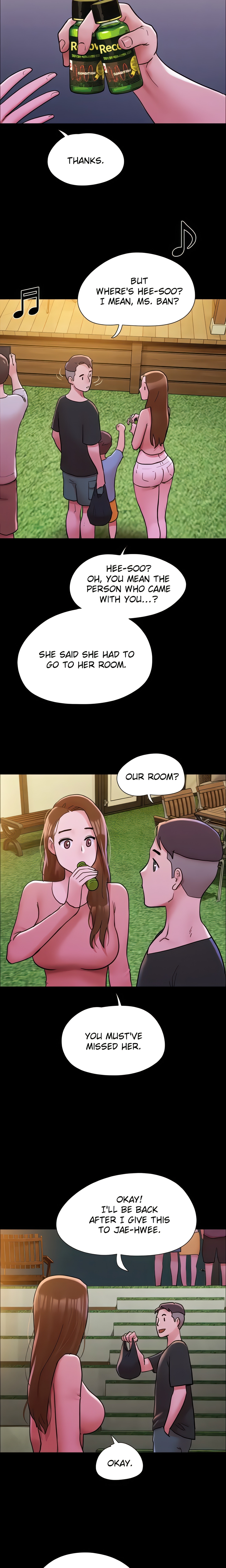 With You Once Again (Official) chapter 43 page 14