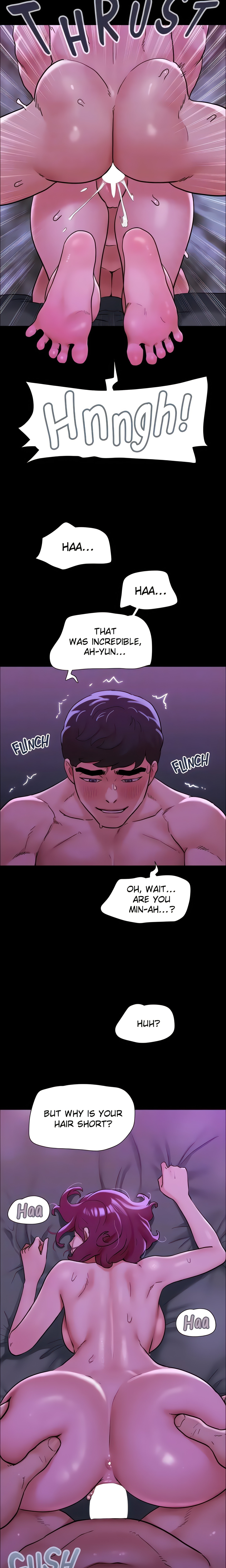 With You Once Again (Official) chapter 43 page 19