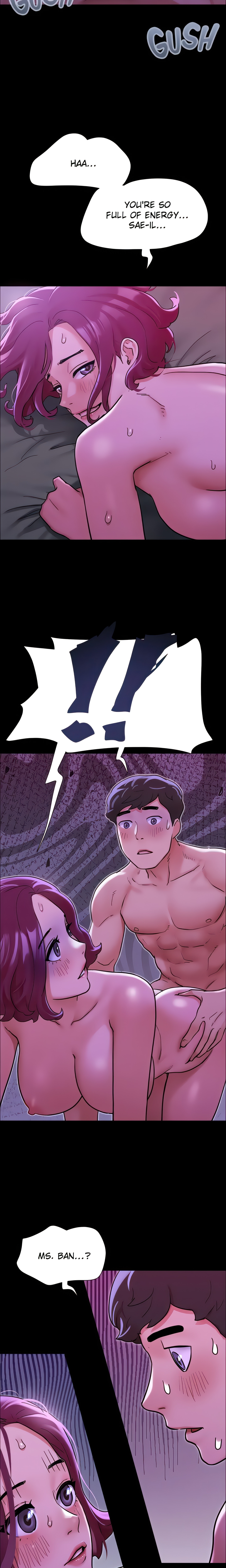 With You Once Again (Official) chapter 43 page 20