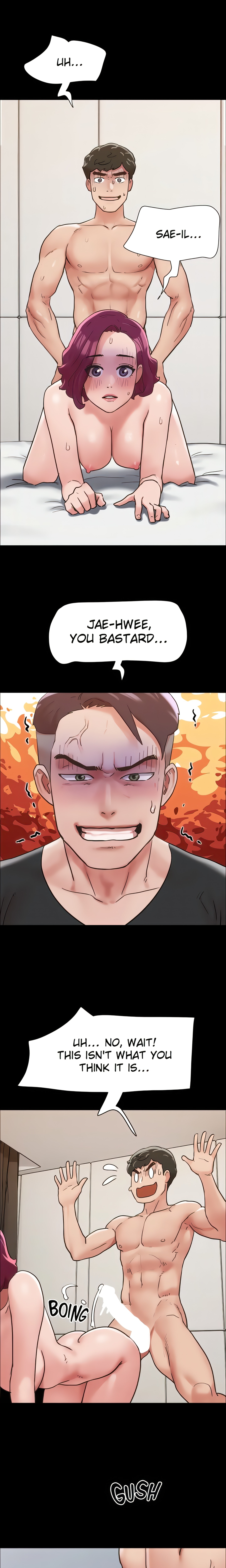 With You Once Again (Official) chapter 43 page 22
