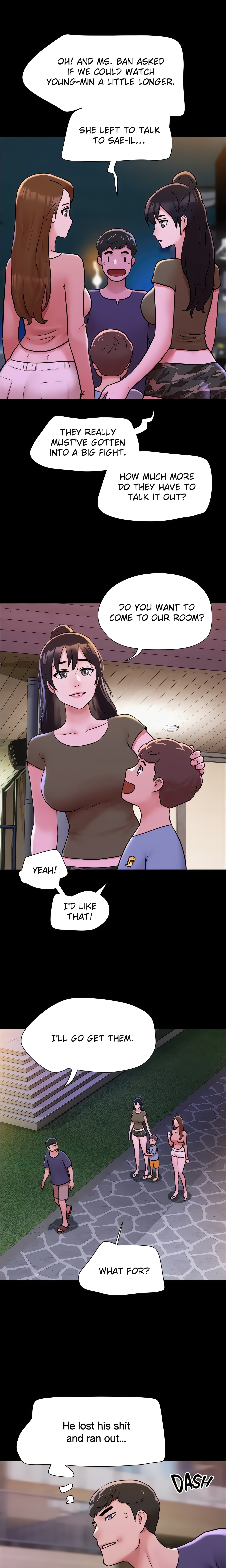 With You Once Again (Official) chapter 43 page 25