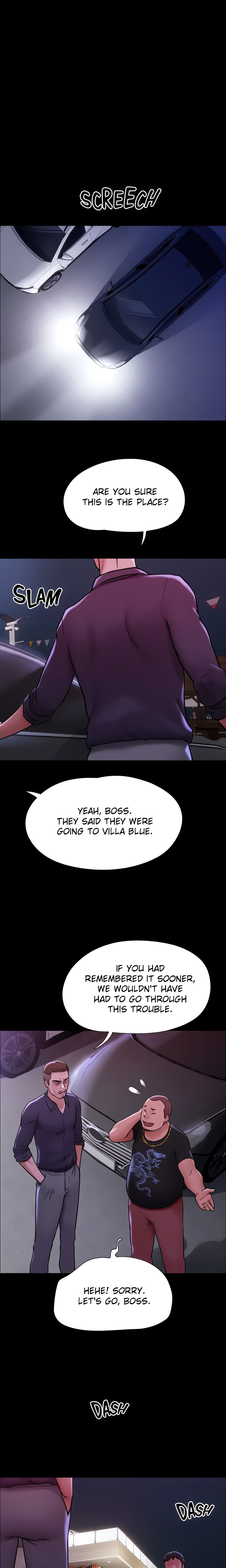 With You Once Again (Official) chapter 44 page 1