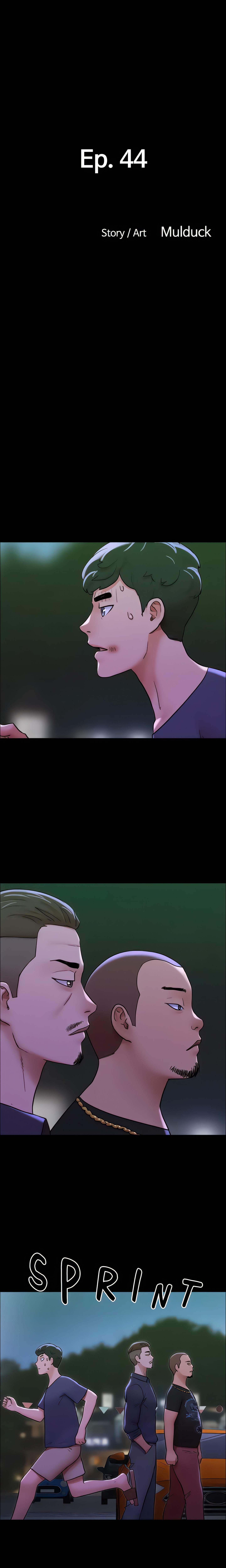 With You Once Again (Official) chapter 44 page 3