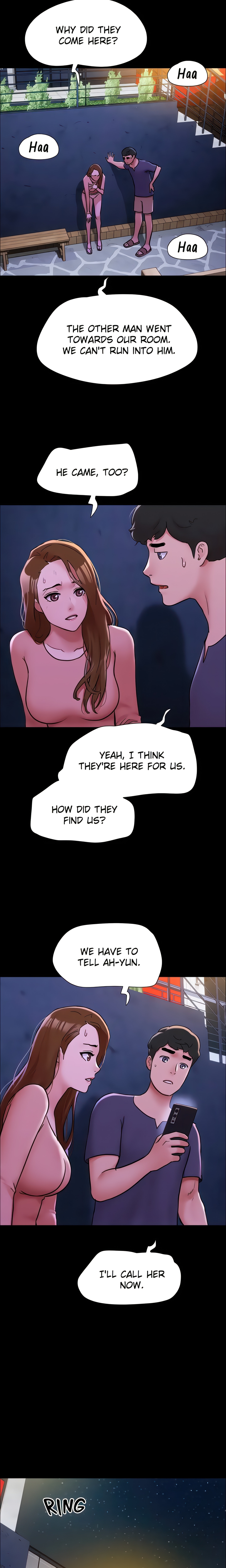 With You Once Again (Official) chapter 44 page 12