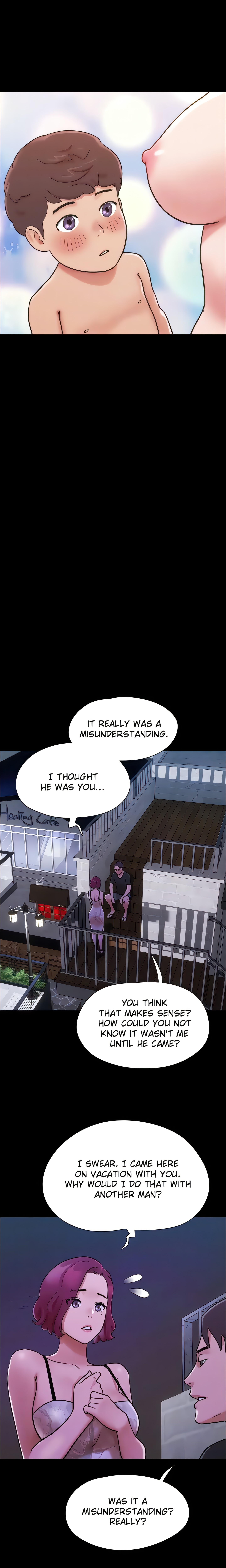 With You Once Again (Official) chapter 44 page 16