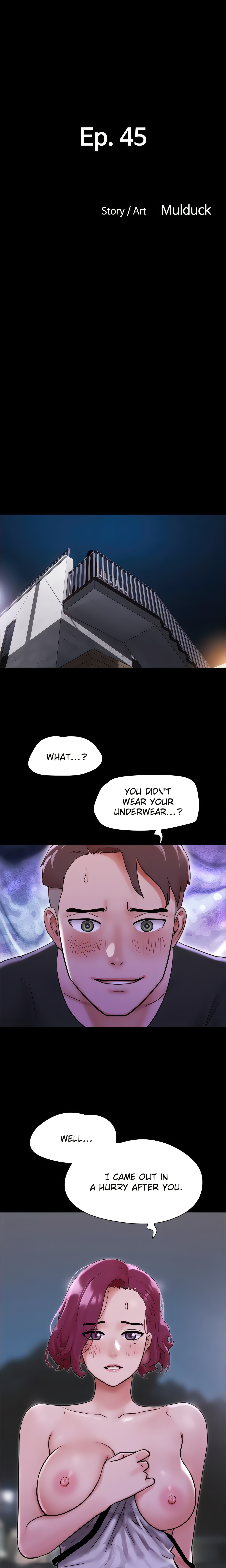 With You Once Again (Official) chapter 45 page 4