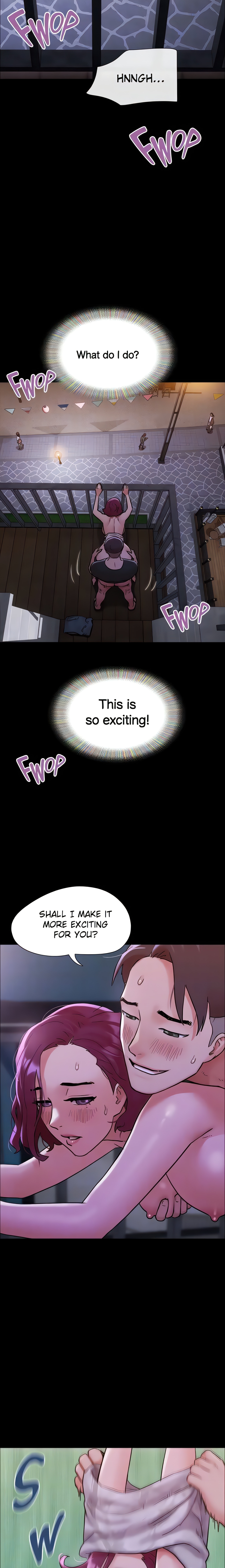 With You Once Again (Official) chapter 45 page 9