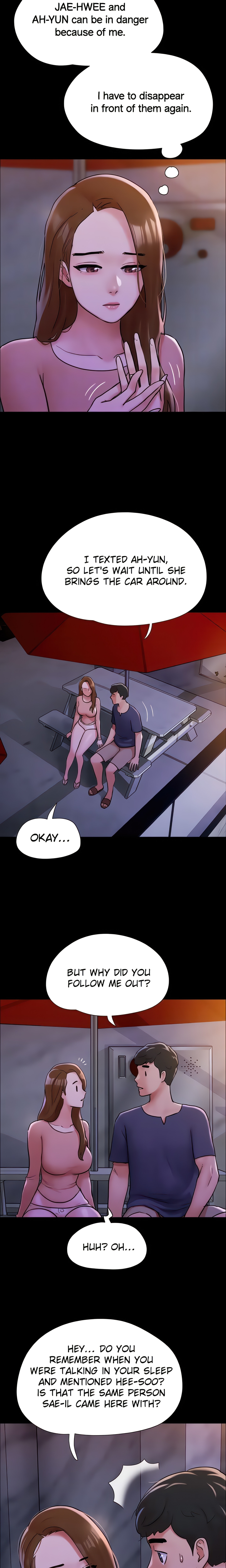 With You Once Again (Official) chapter 45 page 19