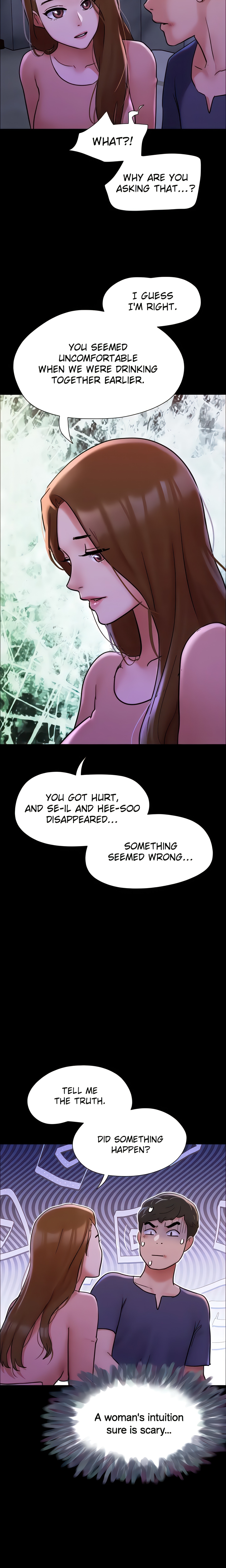 With You Once Again (Official) chapter 45 page 20