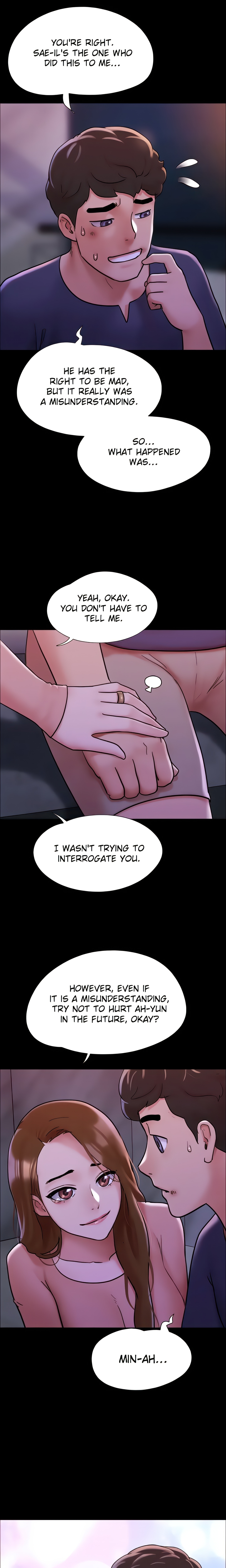 With You Once Again (Official) chapter 45 page 21