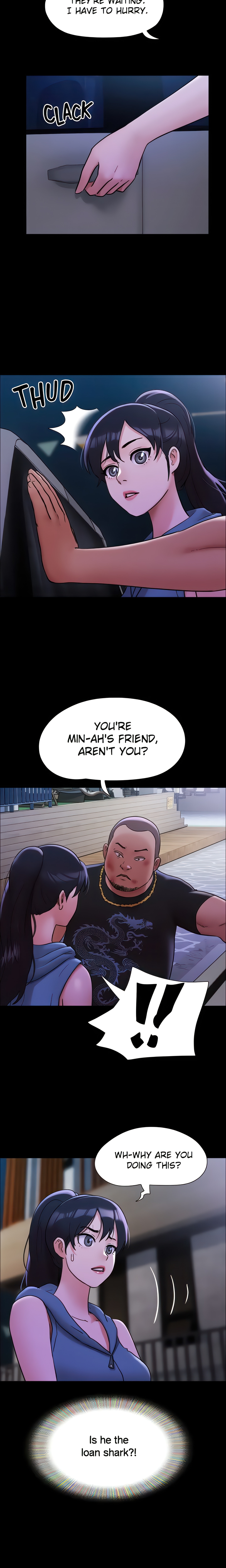 With You Once Again (Official) chapter 46 page 4