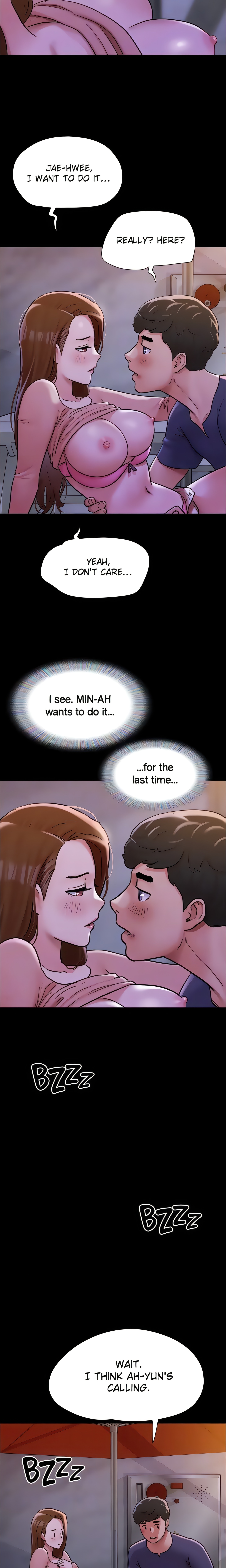 With You Once Again (Official) chapter 46 page 9