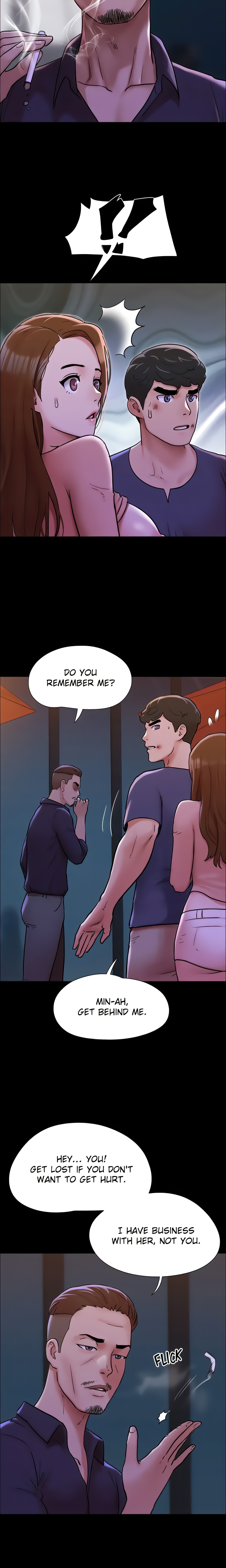 With You Once Again (Official) chapter 46 page 11