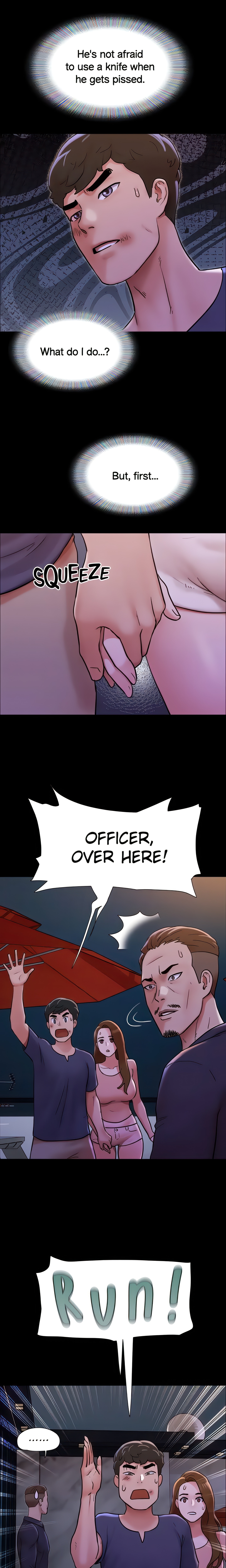 With You Once Again (Official) chapter 46 page 12