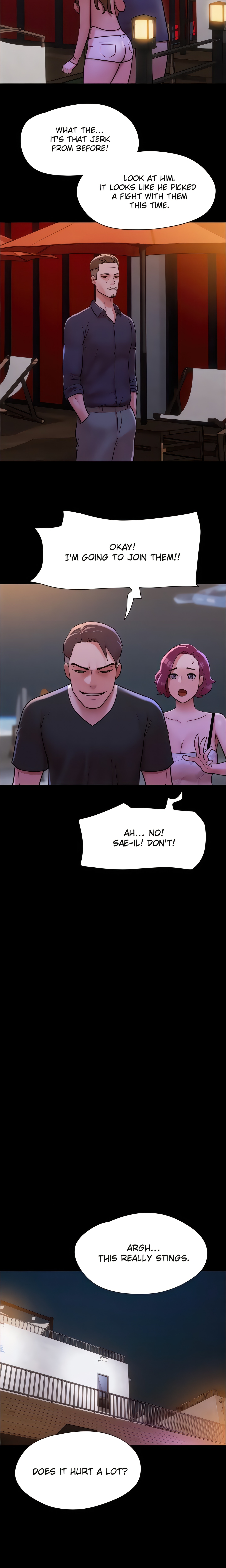 With You Once Again (Official) chapter 46 page 18