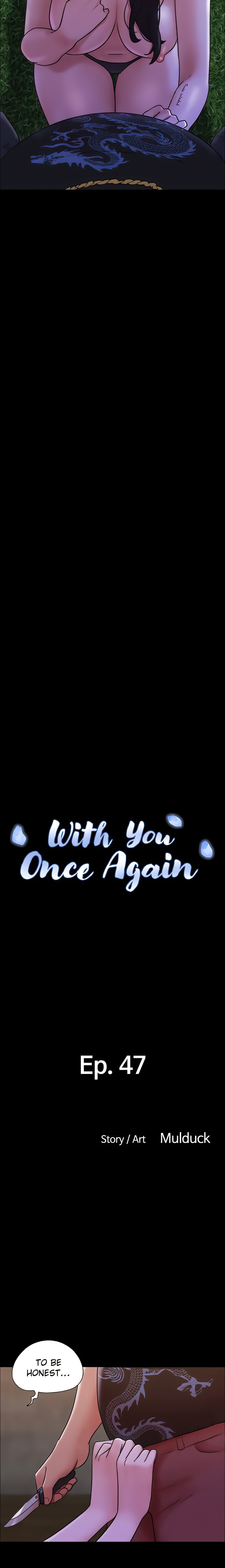 With You Once Again (Official) chapter 47 page 3