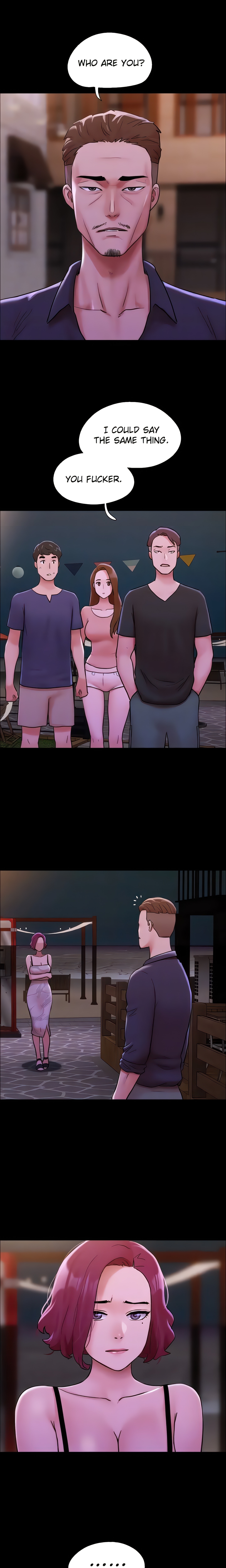 With You Once Again (Official) chapter 47 page 9