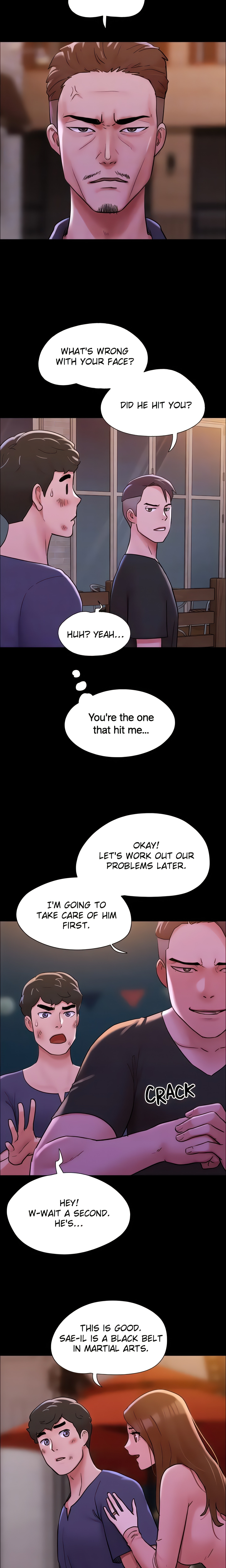 With You Once Again (Official) chapter 47 page 10