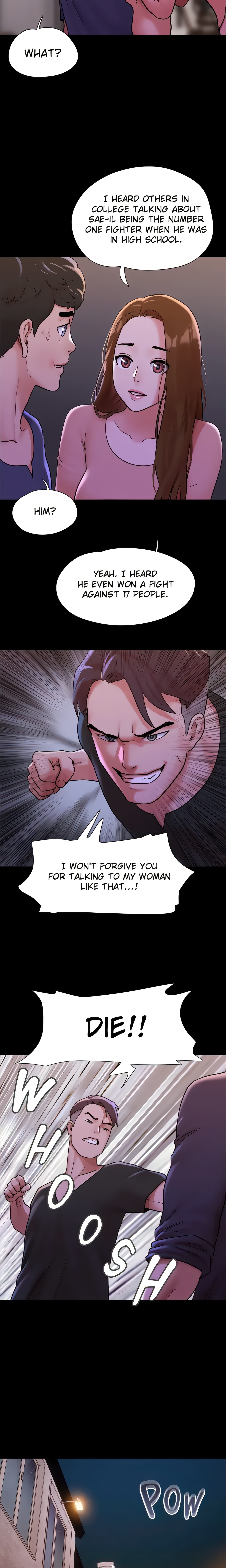 With You Once Again (Official) chapter 47 page 11