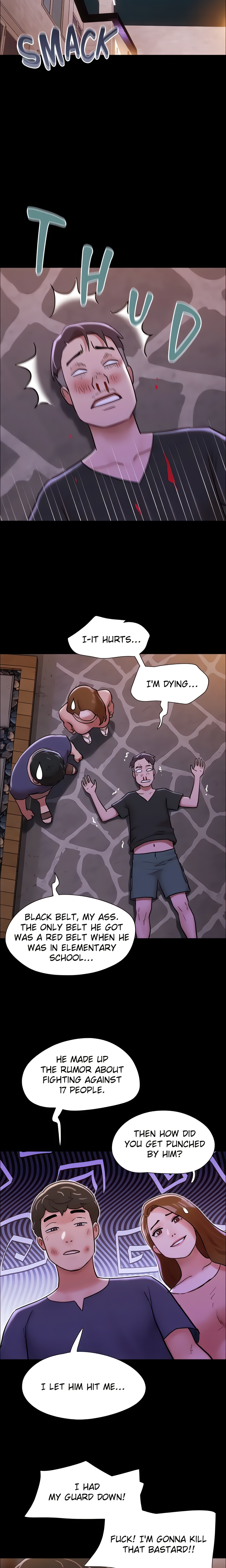 With You Once Again (Official) chapter 47 page 12