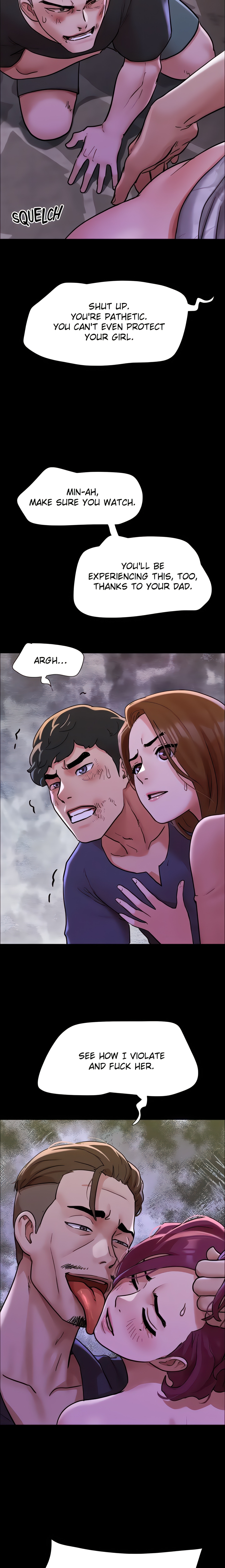 With You Once Again (Official) chapter 47 page 21
