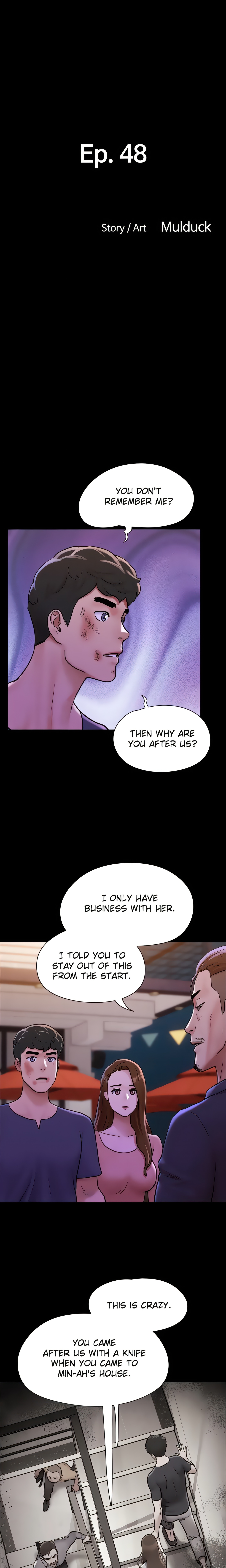 With You Once Again (Official) chapter 48 page 4