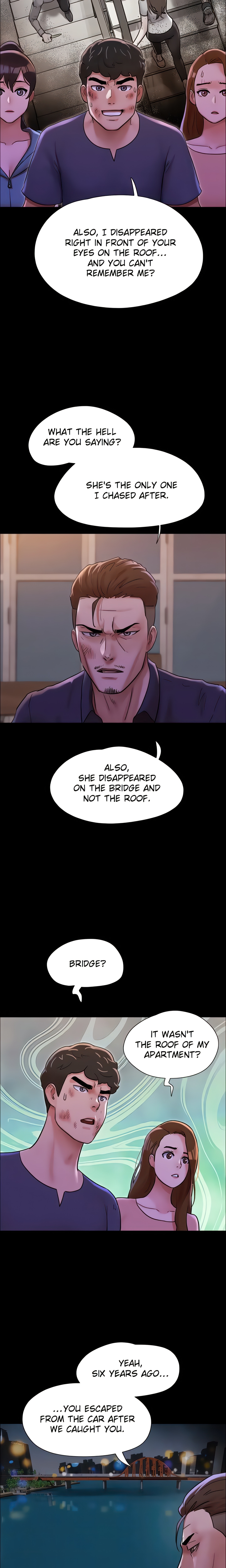 With You Once Again (Official) chapter 48 page 5