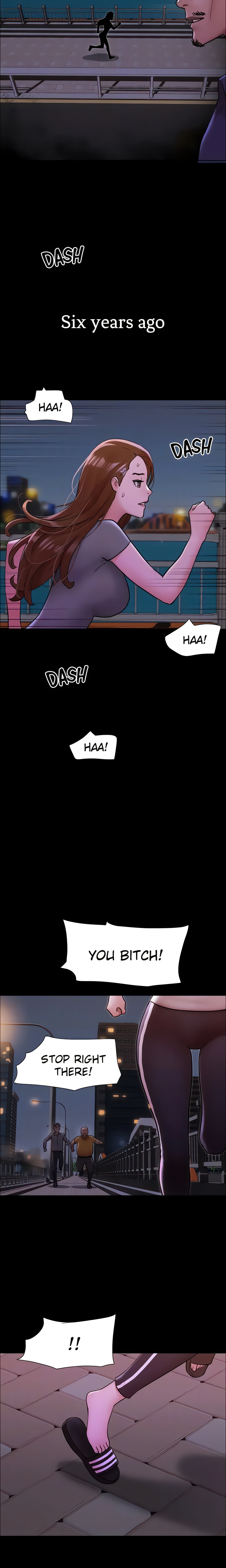 With You Once Again (Official) chapter 48 page 6