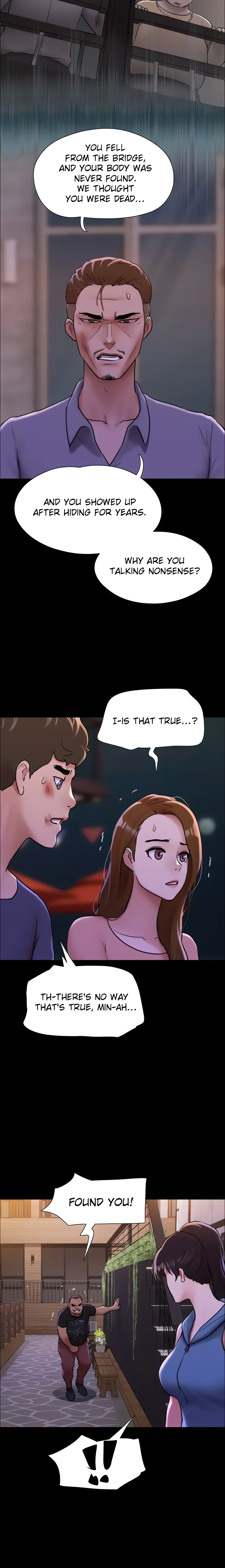 With You Once Again (Official) chapter 48 page 10