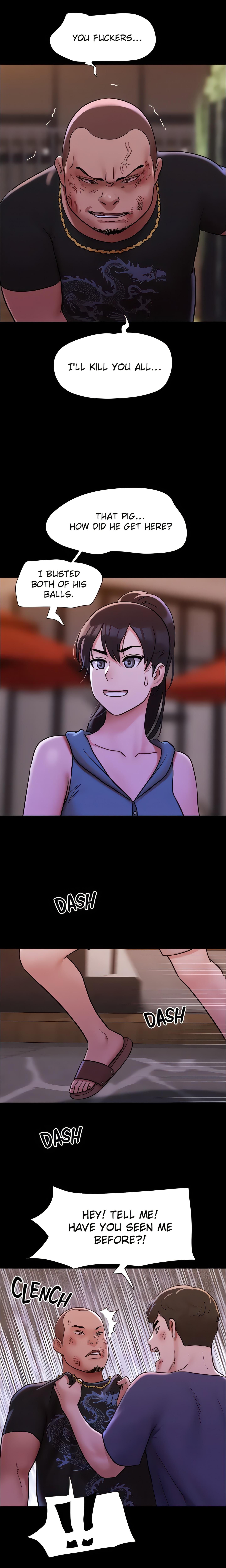 With You Once Again (Official) chapter 48 page 11