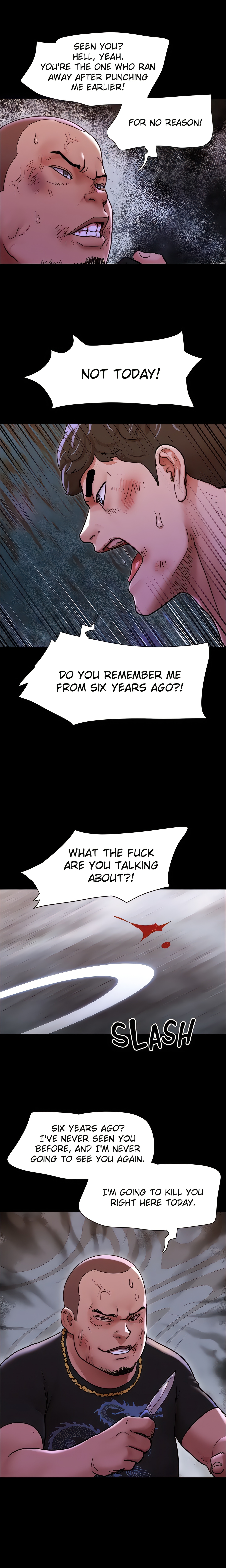 With You Once Again (Official) chapter 48 page 12