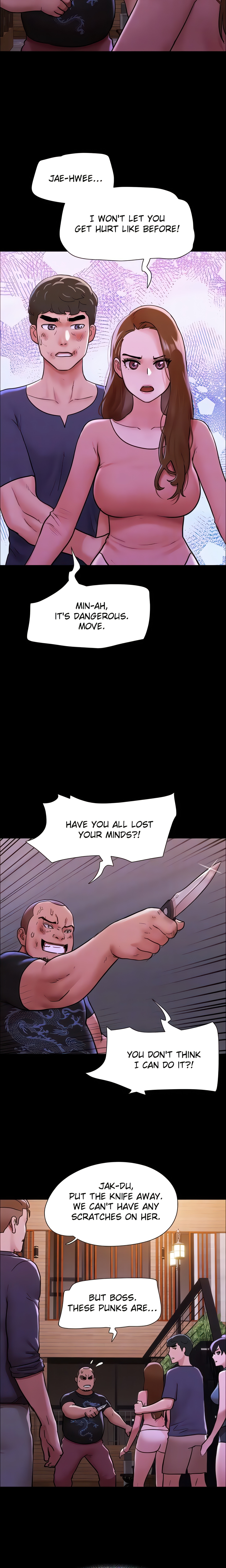 With You Once Again (Official) chapter 48 page 15