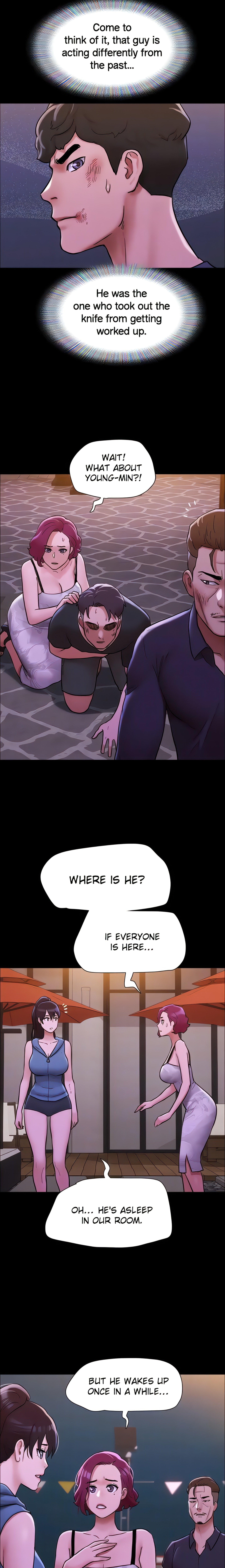 With You Once Again (Official) chapter 48 page 16