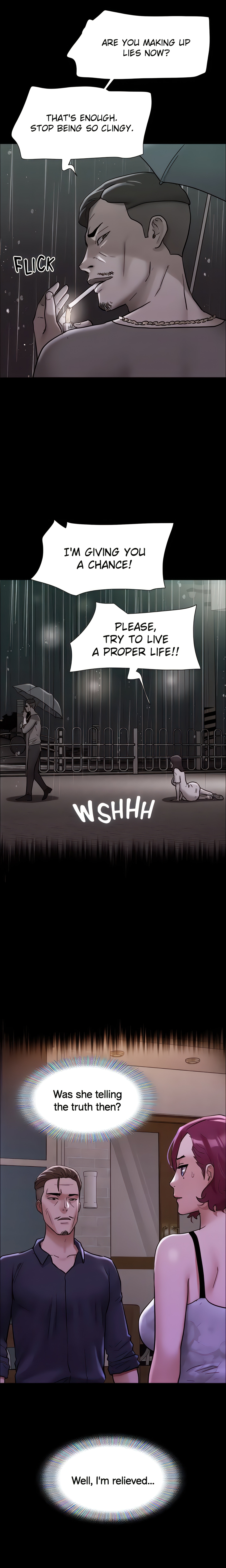 With You Once Again (Official) chapter 48 page 21