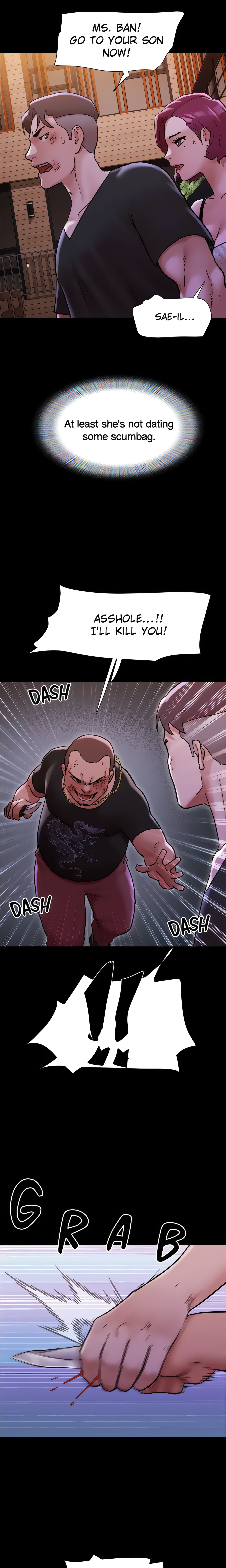 With You Once Again (Official) chapter 48 page 22
