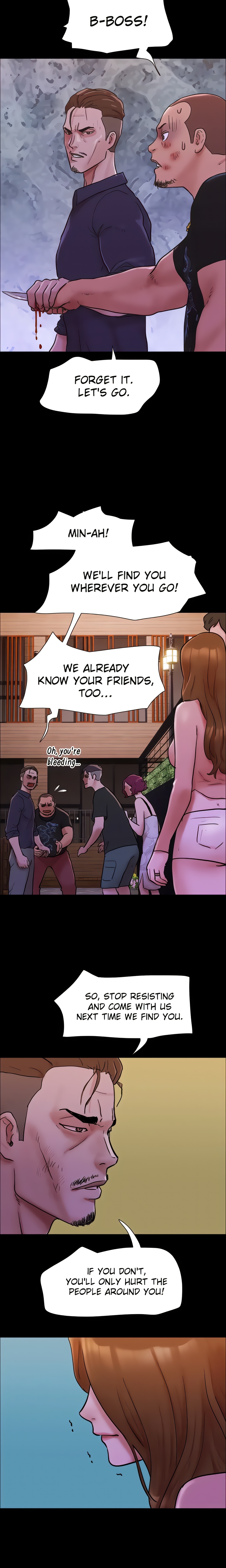 With You Once Again (Official) chapter 48 page 23