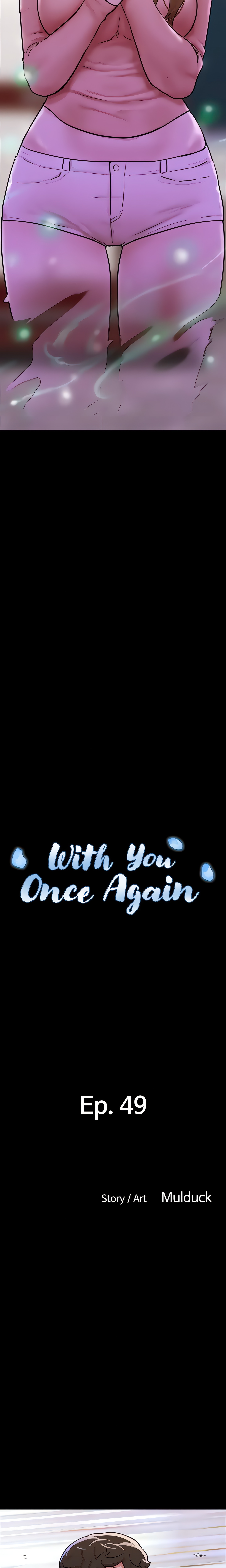 With You Once Again (Official) chapter 49 page 3