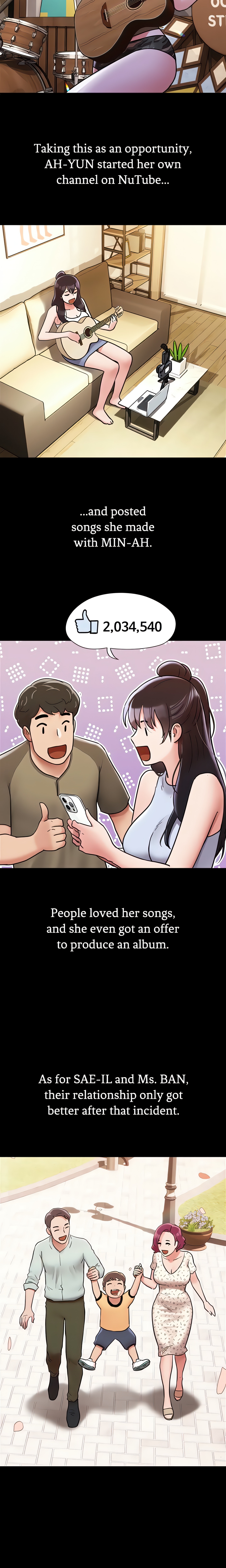 With You Once Again (Official) chapter 49 page 10