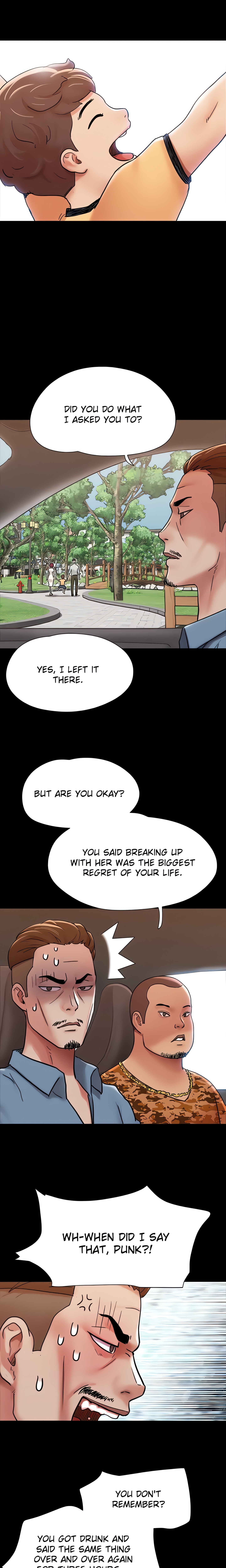 With You Once Again (Official) chapter 49 page 11