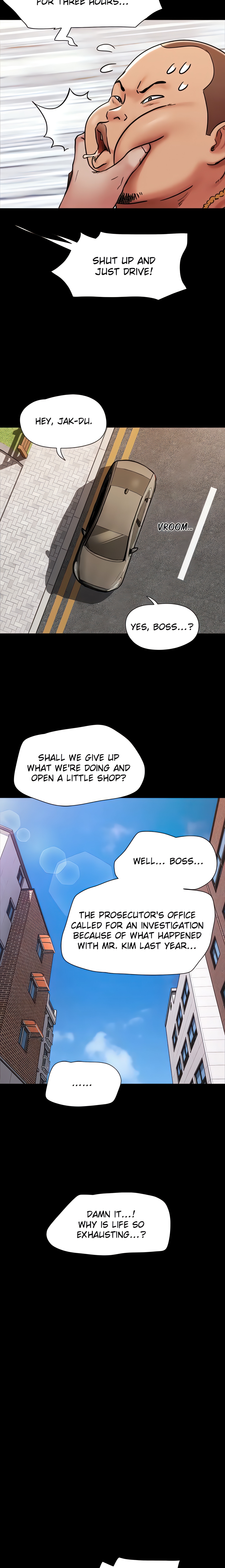 With You Once Again (Official) chapter 49 page 12