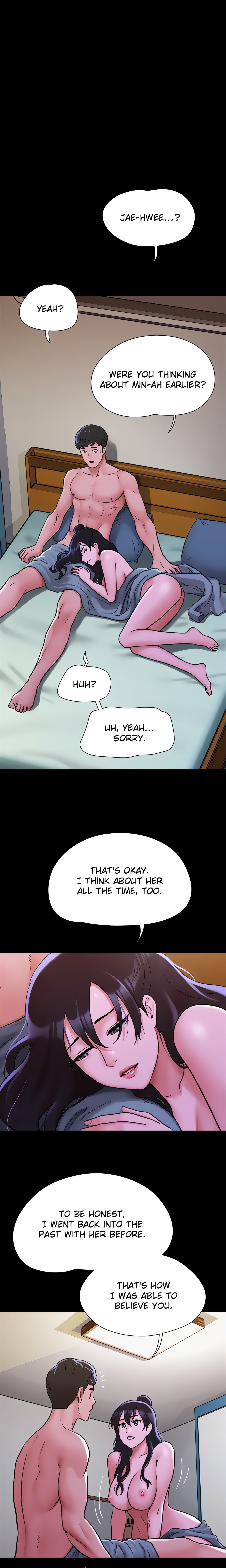 With You Once Again (Official) chapter 49 page 18